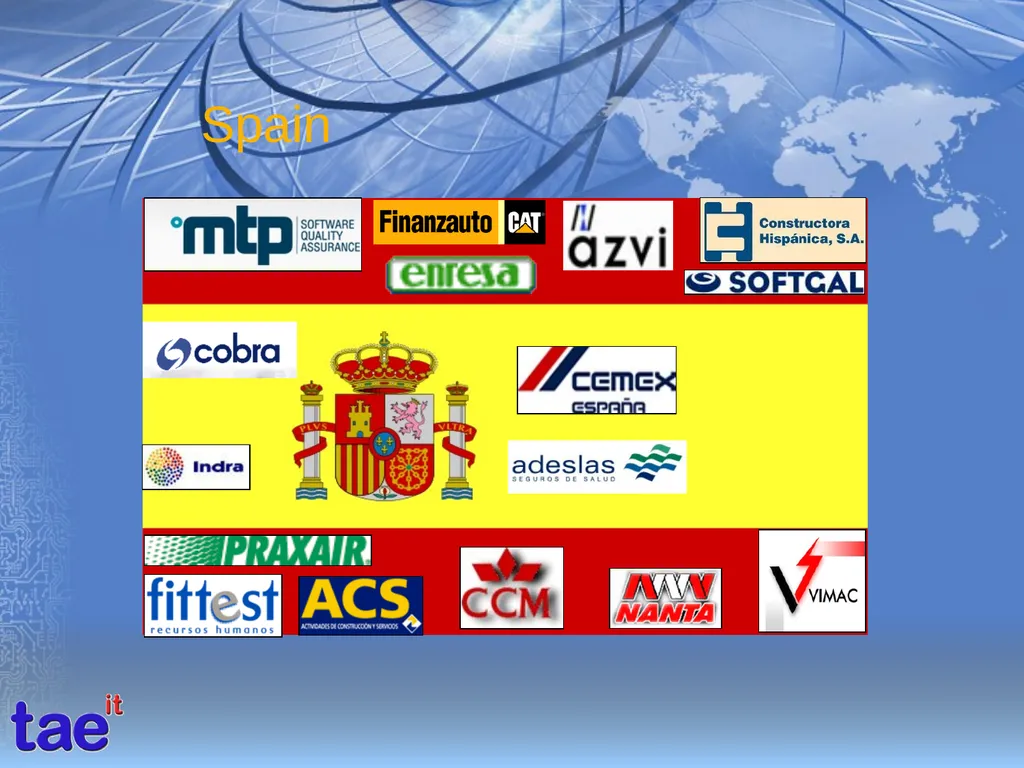 Your Technology Partners IT Strategic Alliances - slide 19 of 24