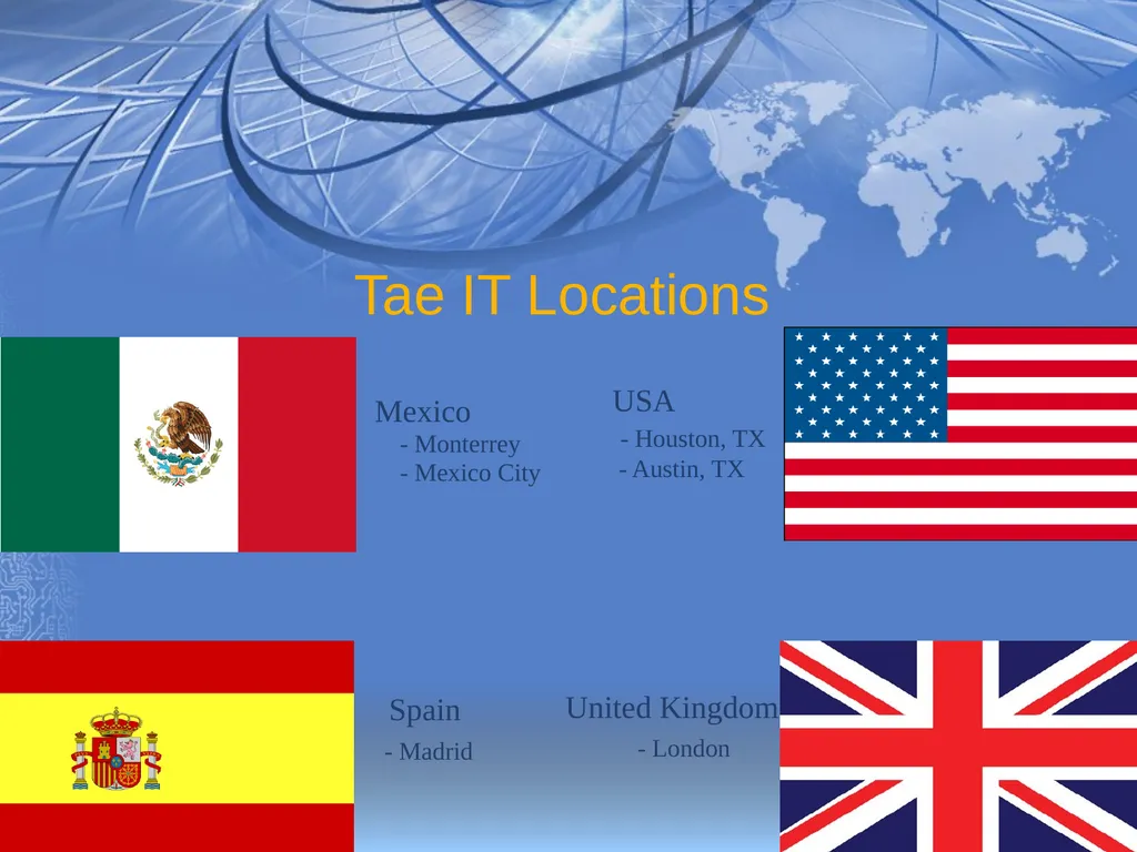 Your Technology Partners IT Strategic Alliances - slide 17 of 24