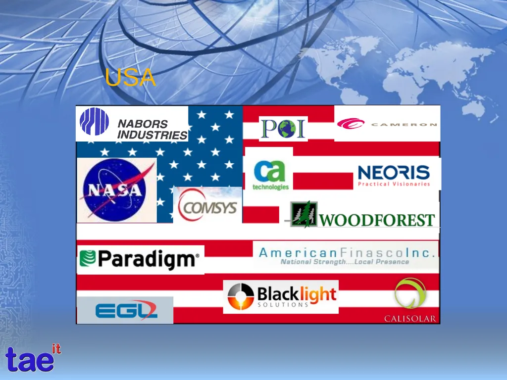 Your Technology Partners IT Strategic Alliances - slide 20 of 24