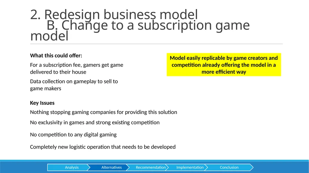 GameStop Presented by HEC CONSULTING Aditya baid - slide 12 of 28
