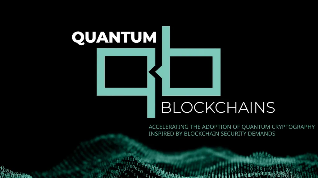 ACCELERATING THE ADOPTION OF QUANTUM CRYPTOGRAPHY - slide 1 of 13