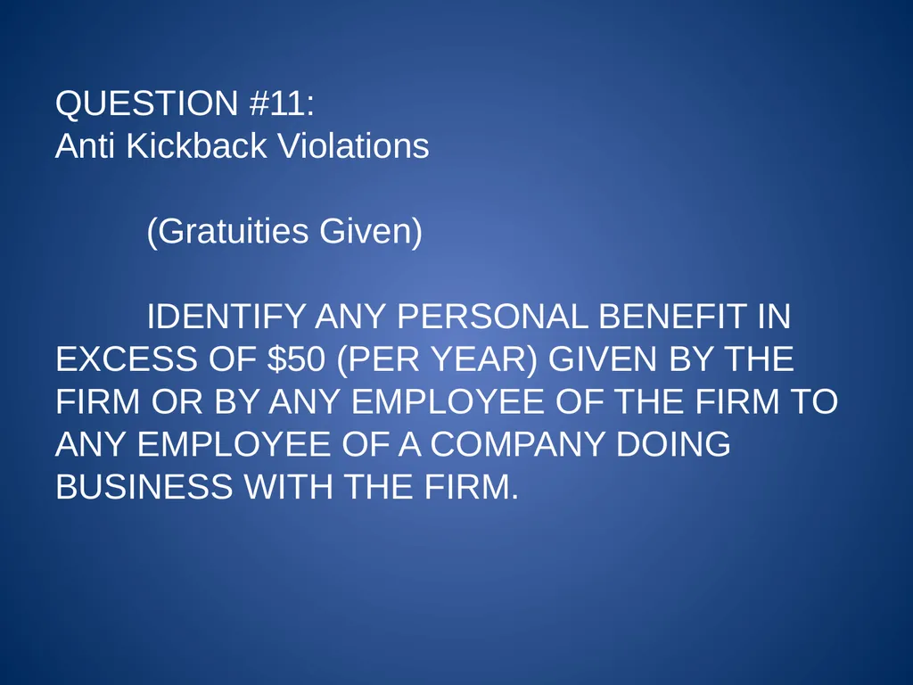 The Auditor: How to Build a Criminal Case Stephen - slide 26 of 31