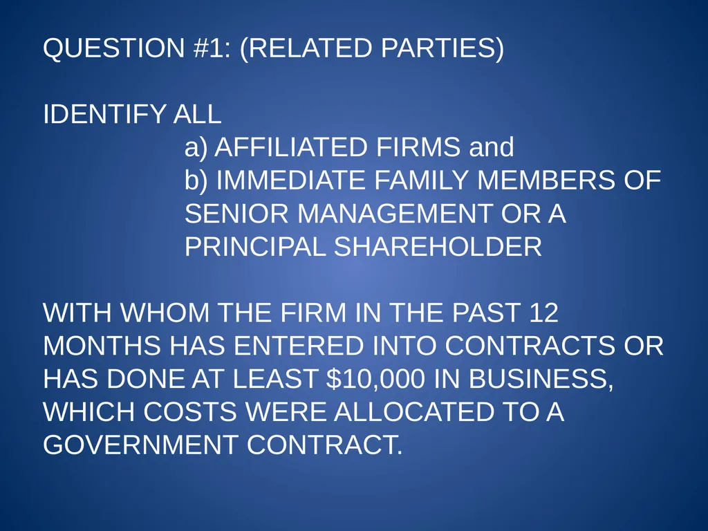 The Auditor: How to Build a Criminal Case Stephen - slide 16 of 31