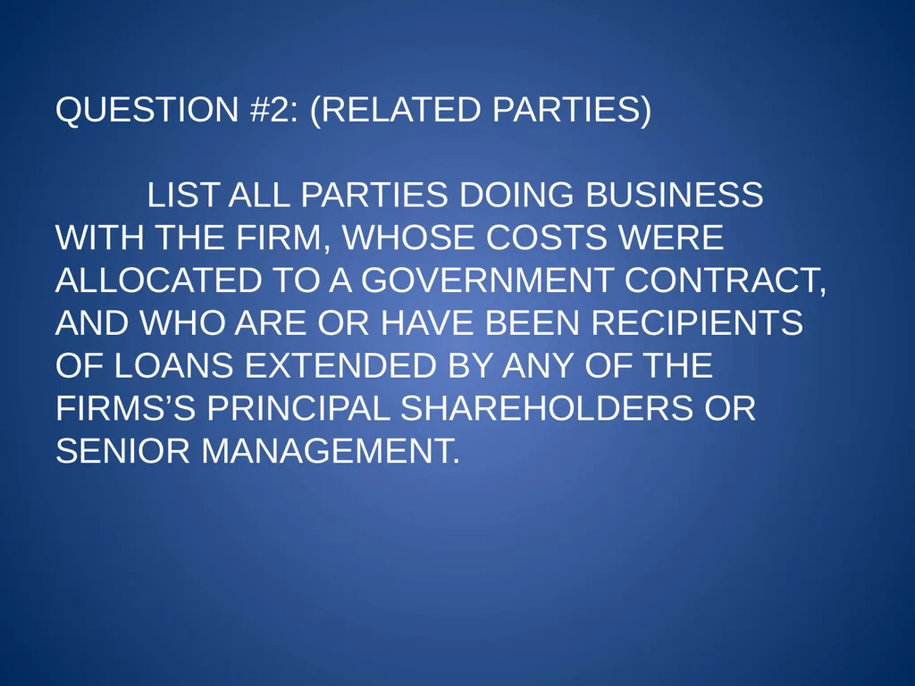 The Auditor: How to Build a Criminal Case Stephen - slide 17 of 31