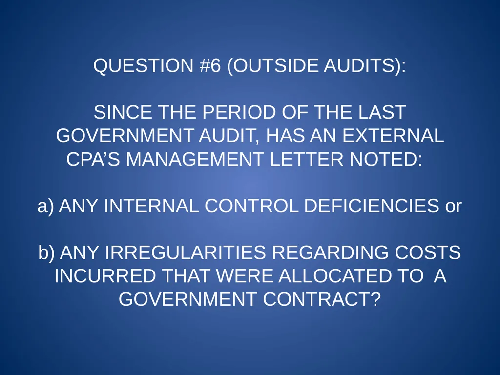 The Auditor: How to Build a Criminal Case Stephen - slide 21 of 31
