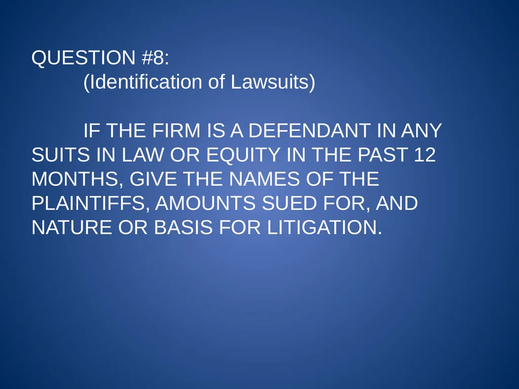 The Auditor: How to Build a Criminal Case Stephen - slide 23 of 31