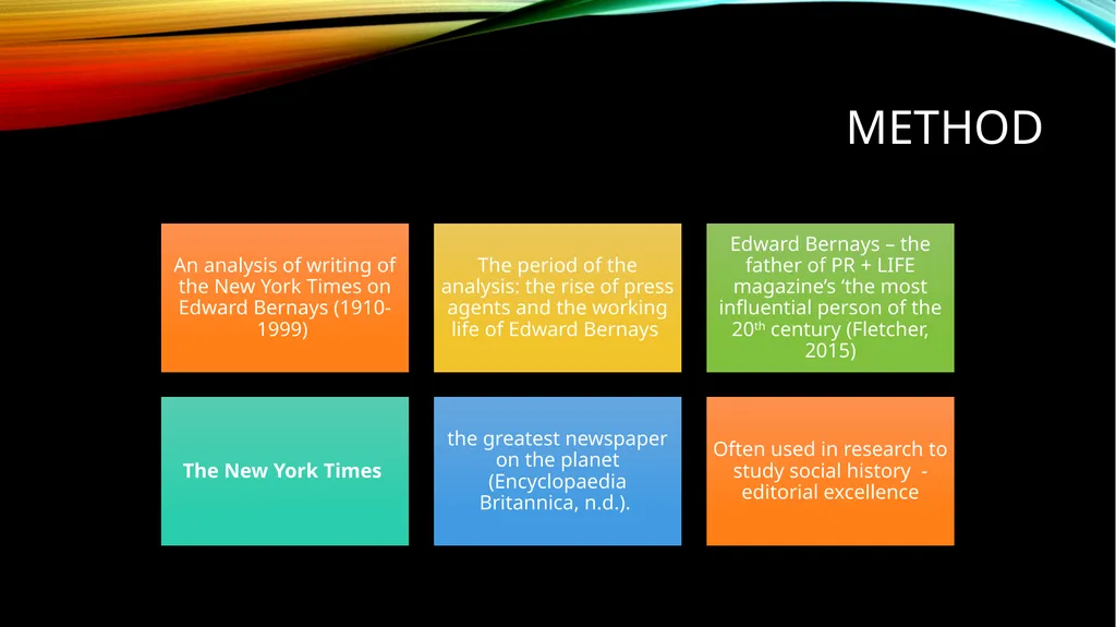 Constructing a relationship between public - slide 6 of 13