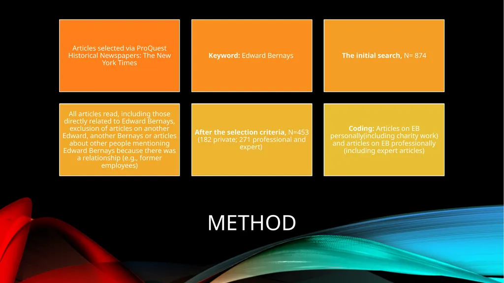 Constructing a relationship between public - slide 8 of 13