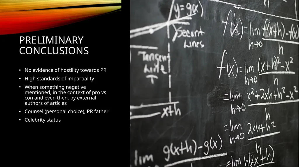 Constructing a relationship between public - slide 13 of 13