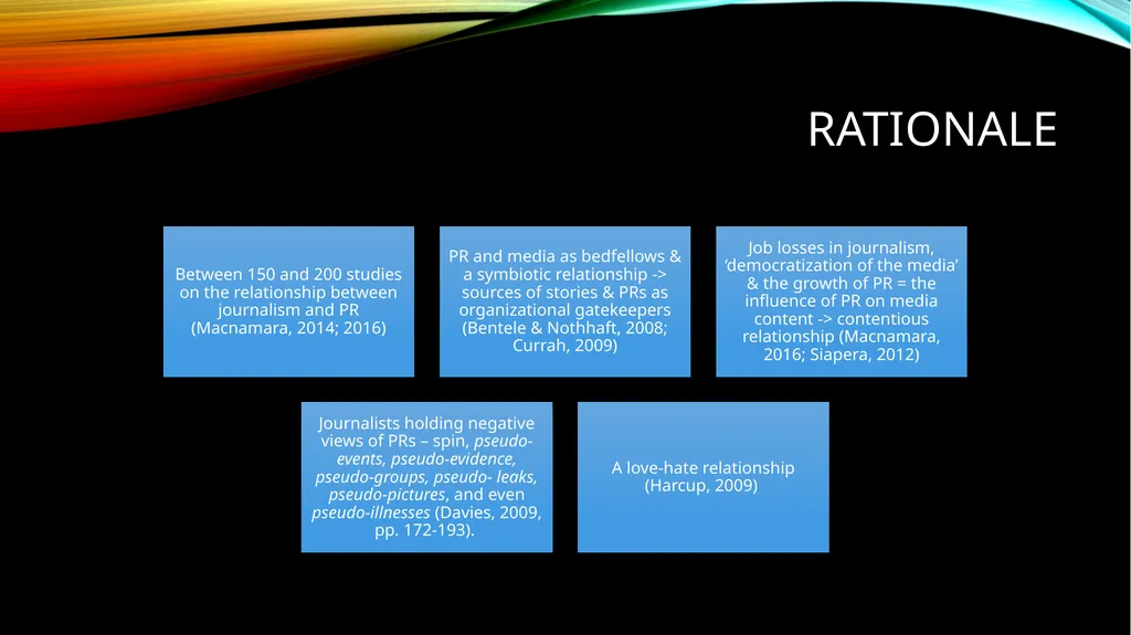 Constructing a relationship between public - slide 2 of 13