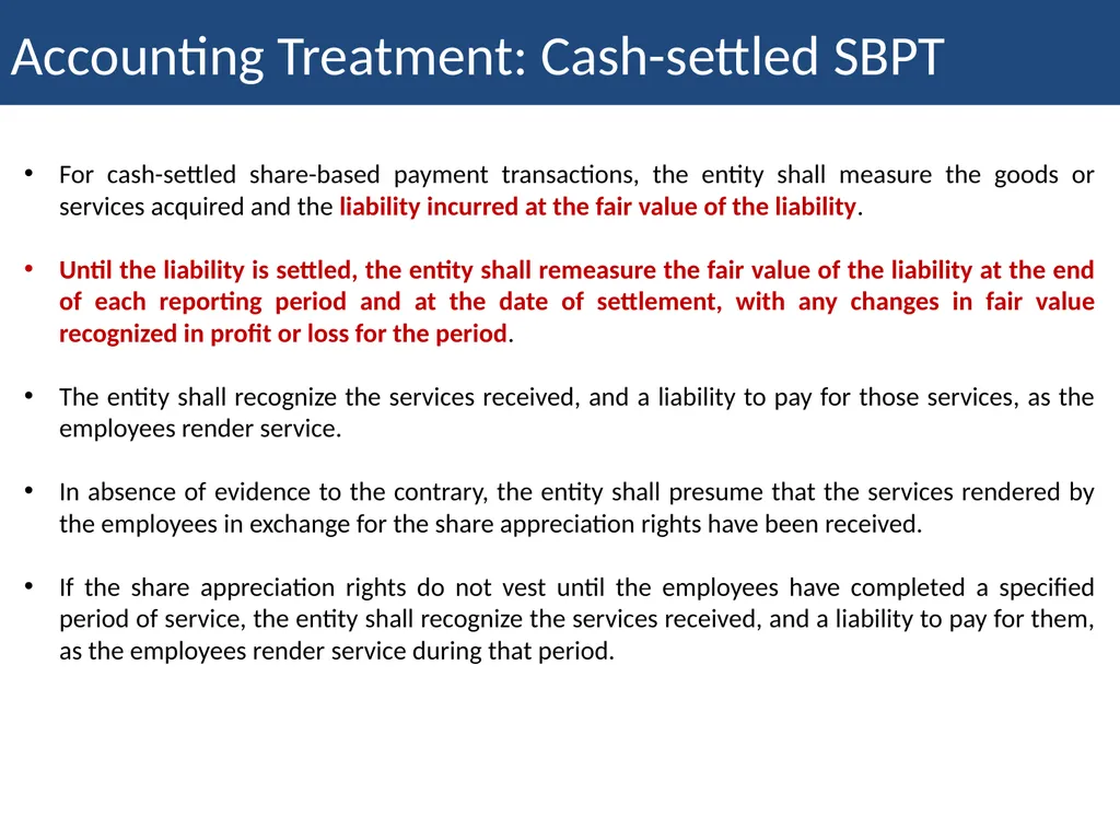 Employee Stock Option Plan Presenter: Khushwant - slide 53 of 71
