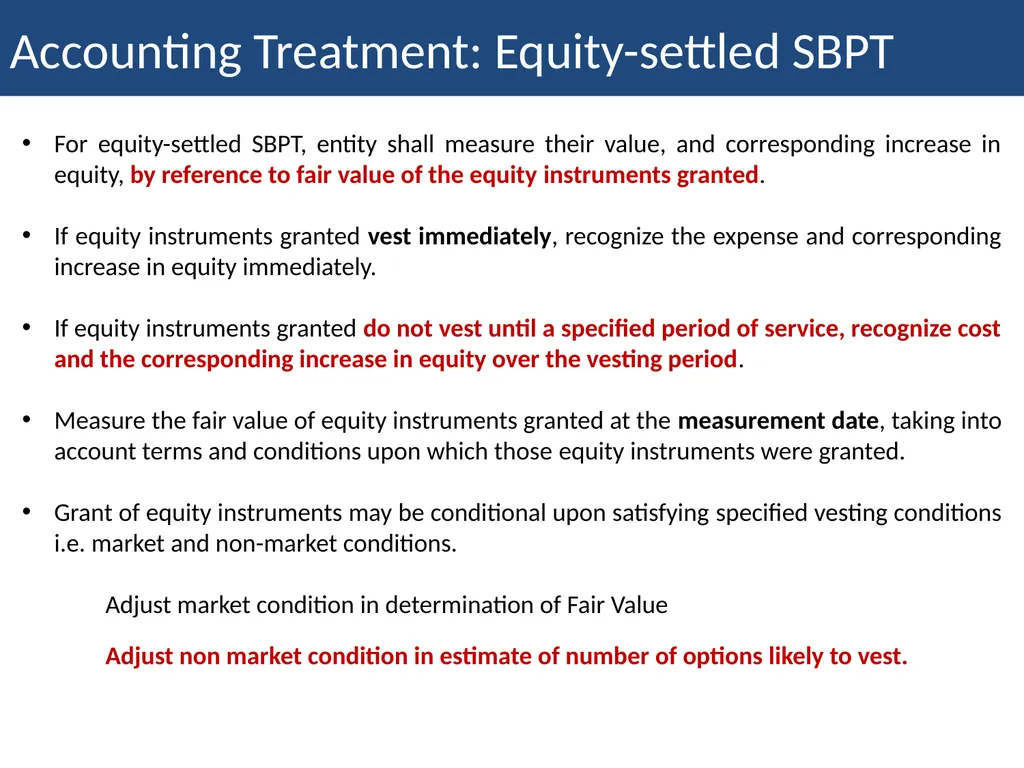 Employee Stock Option Plan Presenter: Khushwant - slide 33 of 71