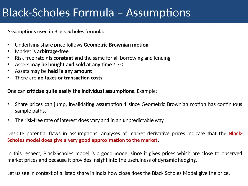 Employee Stock Option Plan Presenter: Khushwant - slide 20 of 71