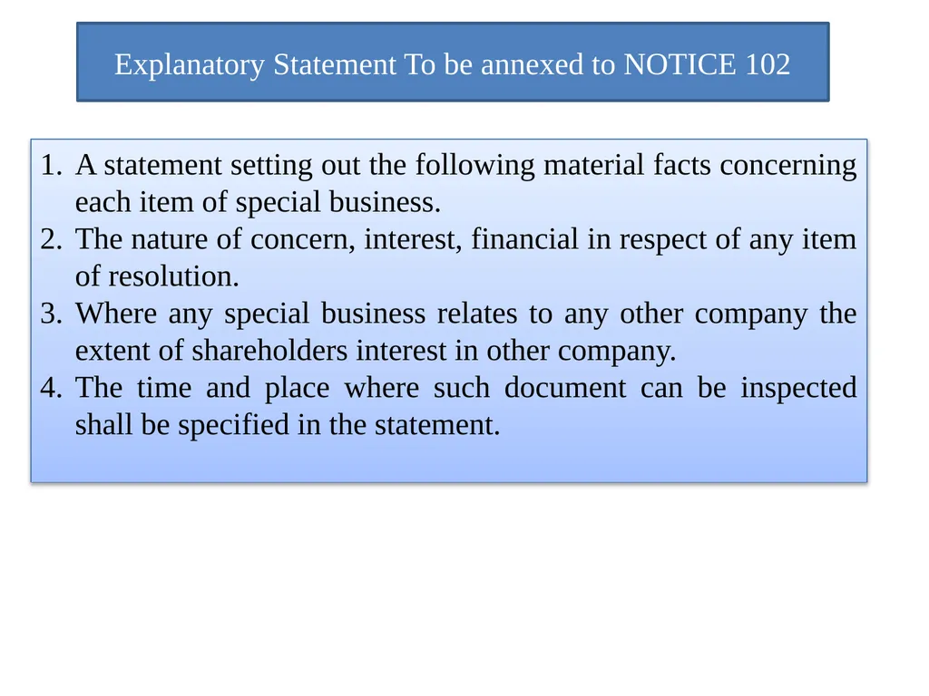 CORPORATE MEETING SECTION : 2B SEMESTER 2 (H&G) - slide 8 of 22