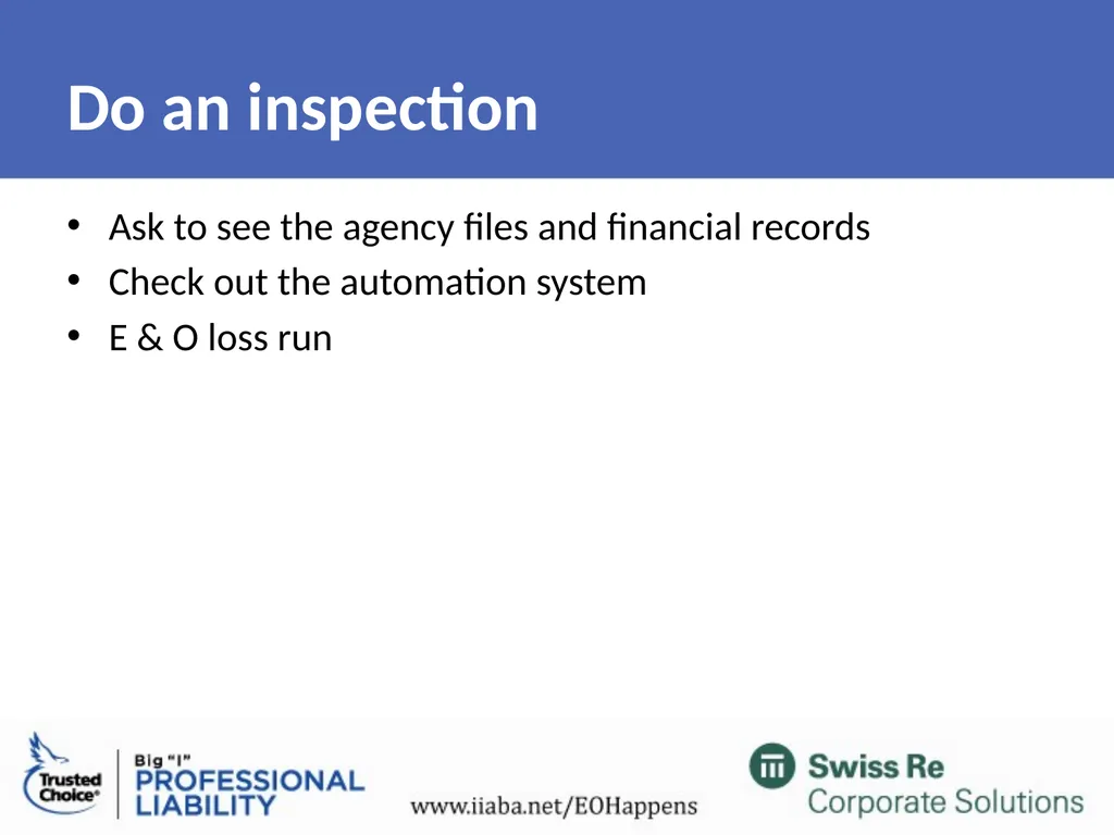 Administrative Details Attendees are in listen - slide 6 of 34