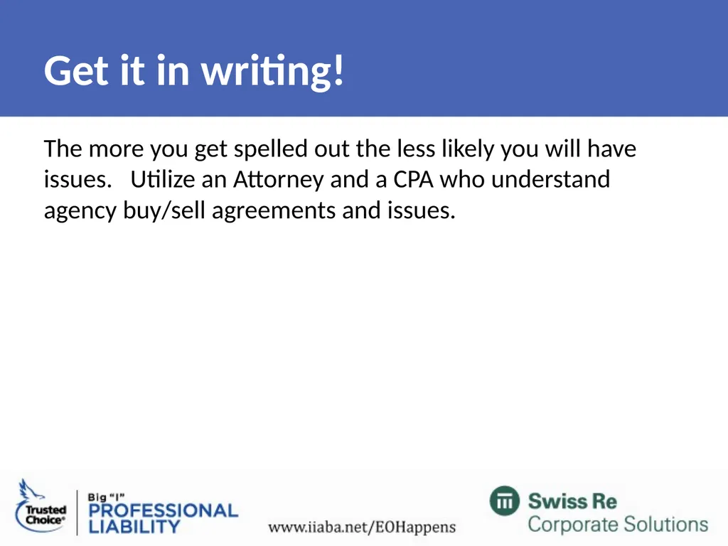 Administrative Details Attendees are in listen - slide 8 of 34