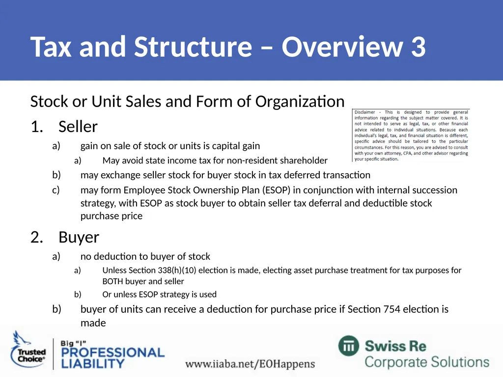 Administrative Details Attendees are in listen - slide 15 of 34