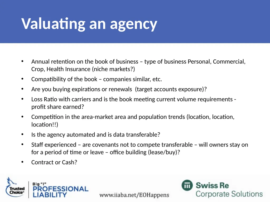 Administrative Details Attendees are in listen - slide 7 of 34