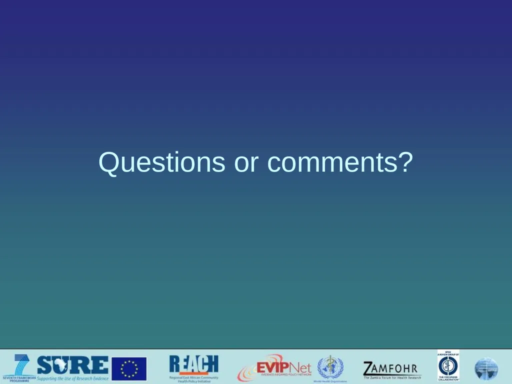 Informing and engaging stakeholders Which - slide 33 of 33
