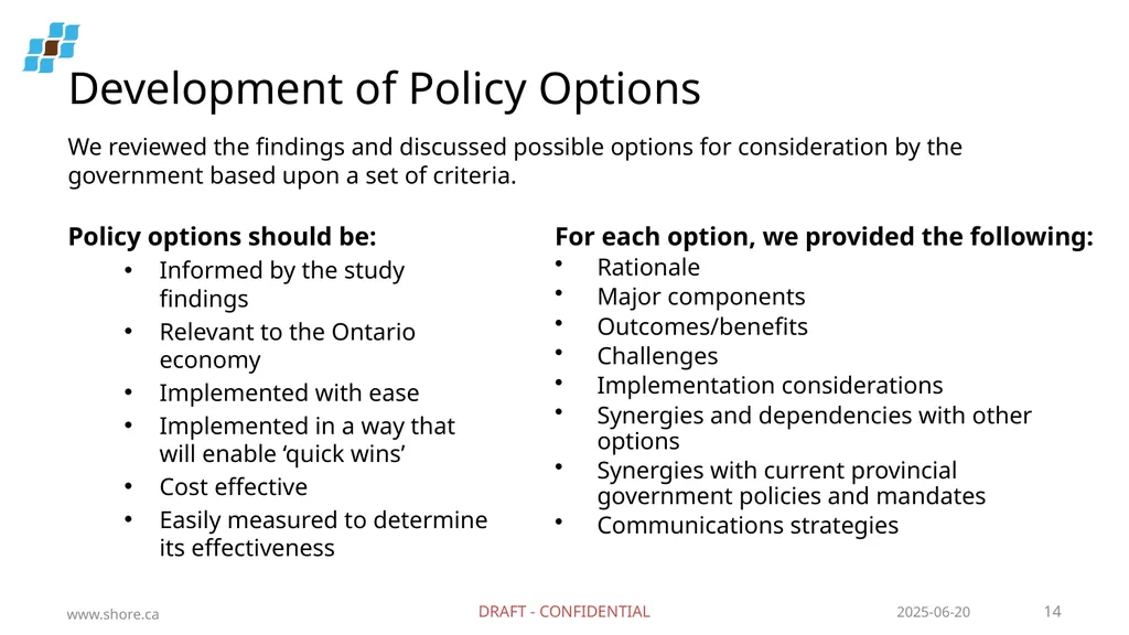 Succession Planning for Small and Medium - slide 14 of 17