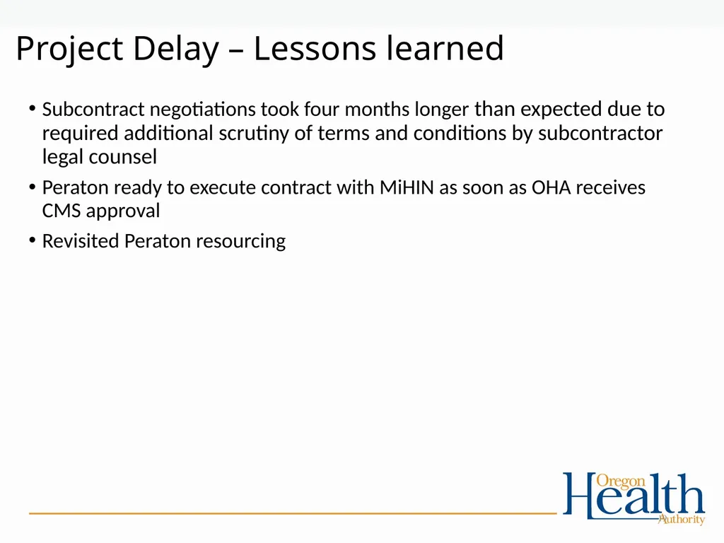 Provider Directory Advisory Group Meeting - slide 19 of 29