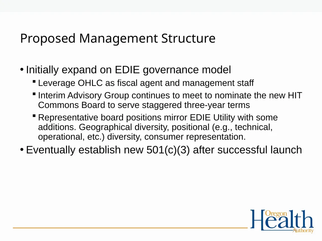 Provider Directory Advisory Group Meeting - slide 10 of 29