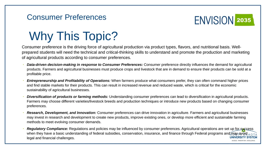 November 1, 2023 Agriculture Study Group - slide 22 of 28