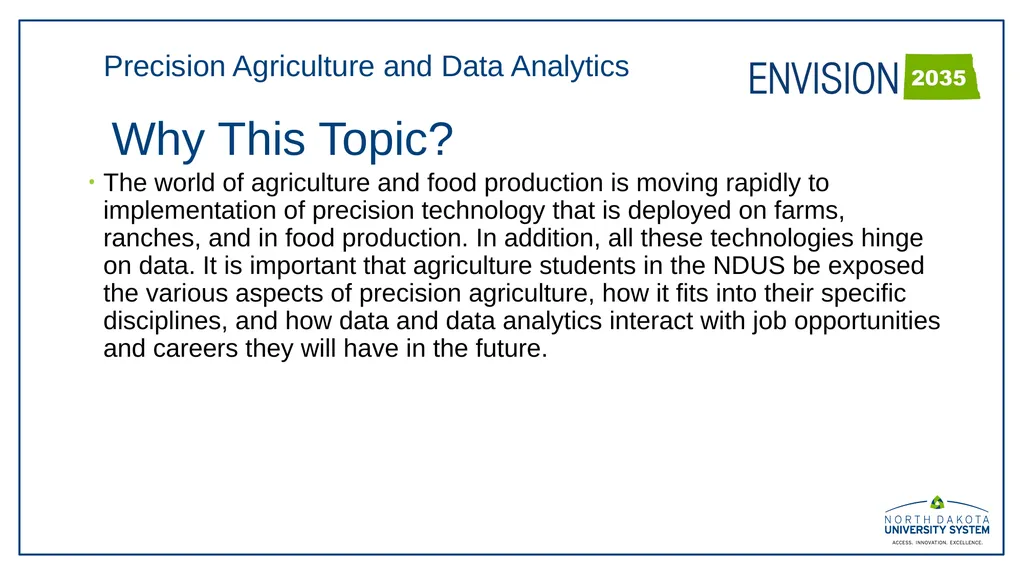 November 1, 2023 Agriculture Study Group - slide 4 of 28