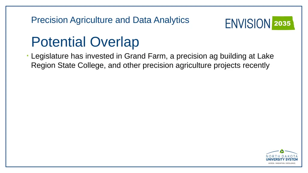 November 1, 2023 Agriculture Study Group - slide 6 of 28