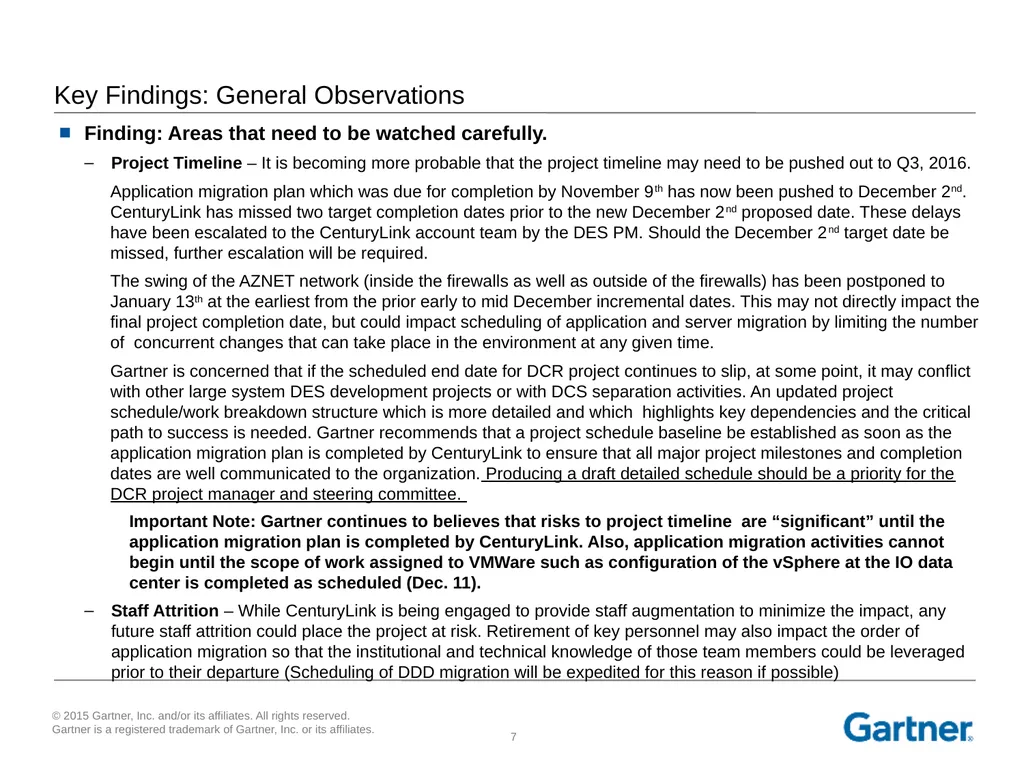 Kirk Kirkpatrick Managing Partner Gartner - slide 7 of 17