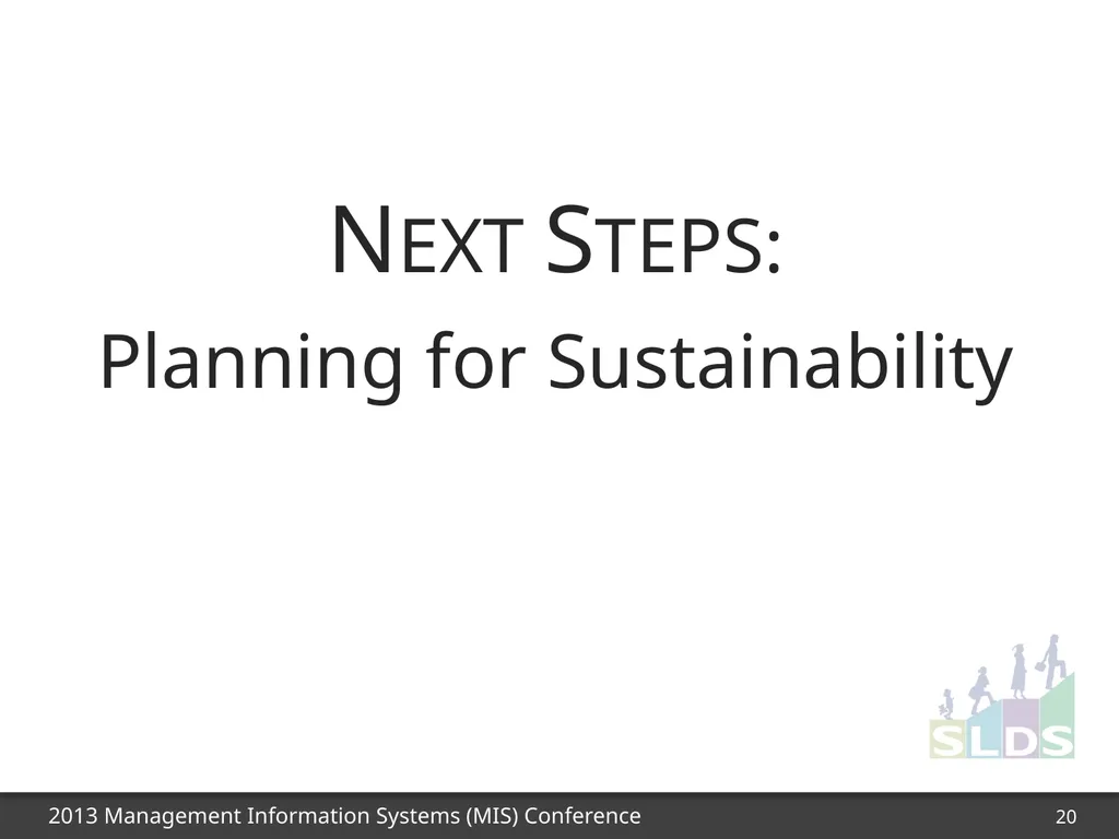 1 Sustainability Workshop Friday, February 15, - slide 20 of 23