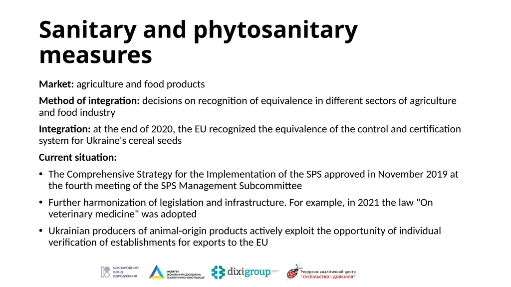 INTEGRATION WITHIN ASSOCIATION: DYNAMICS OF THE - slide 5 of 17
