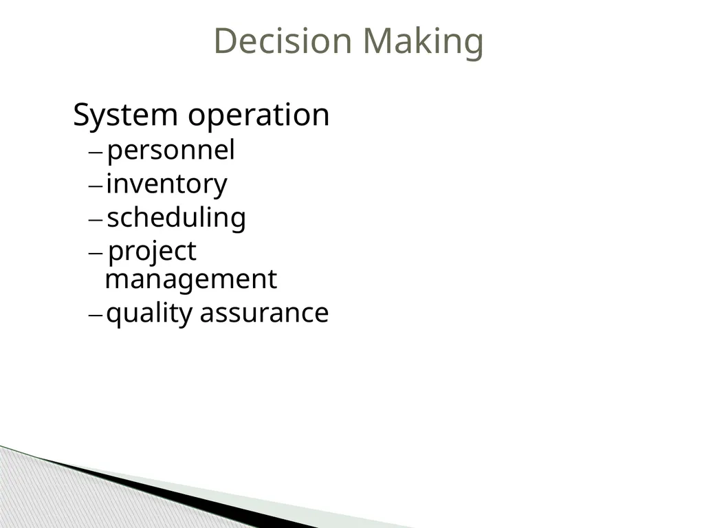 Introduction to Operations Management MBA 570 - slide 49 of 53