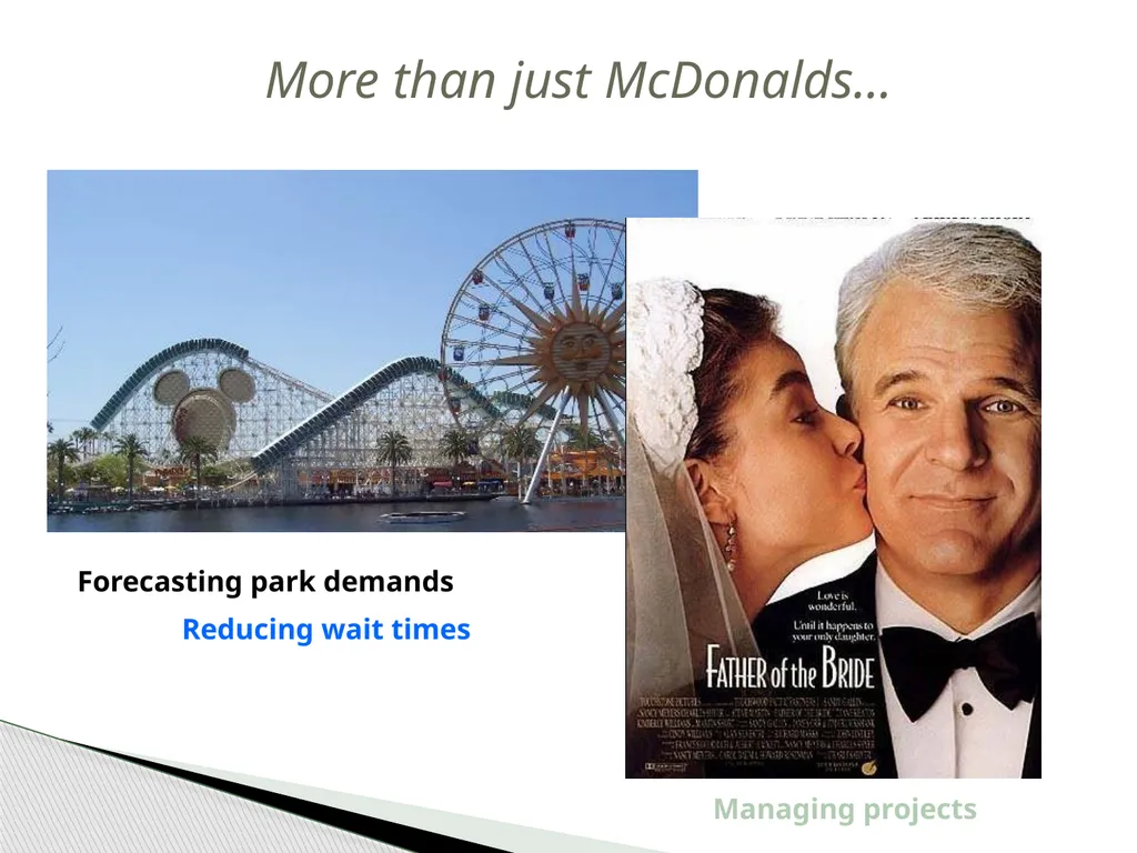 Introduction to Operations Management MBA 570 - slide 33 of 53