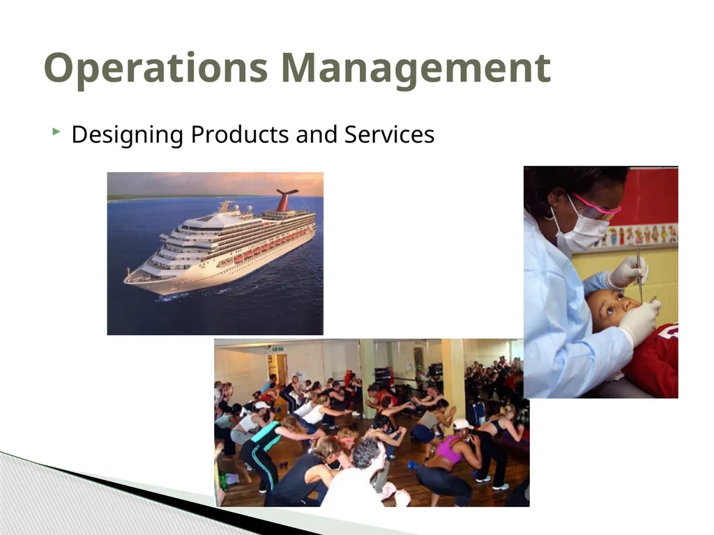 Introduction to Operations Management MBA 570 - slide 18 of 53