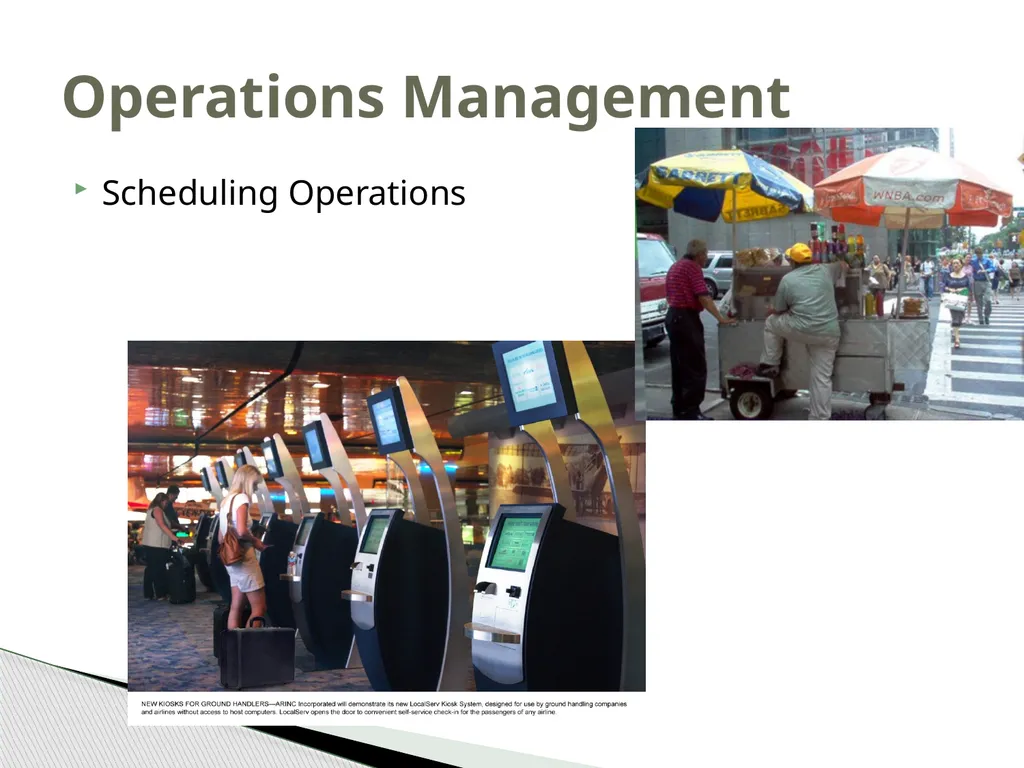 Introduction to Operations Management MBA 570 - slide 21 of 53