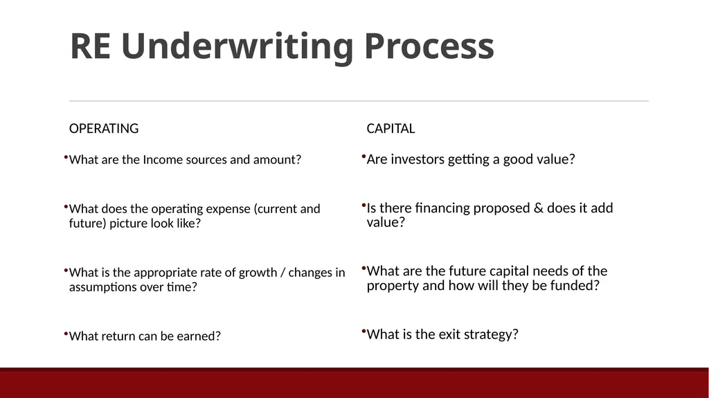MICK Law Due Diligence: Current Developments, - slide 15 of 22