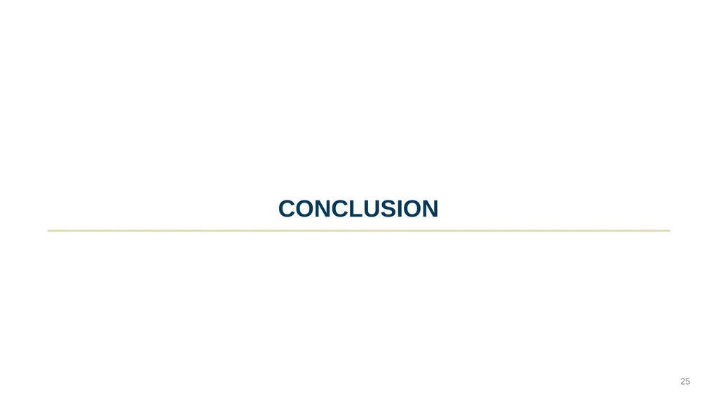 ‹#› Presented to Mr. Alex Karp and Management Team - slide 25 of 28