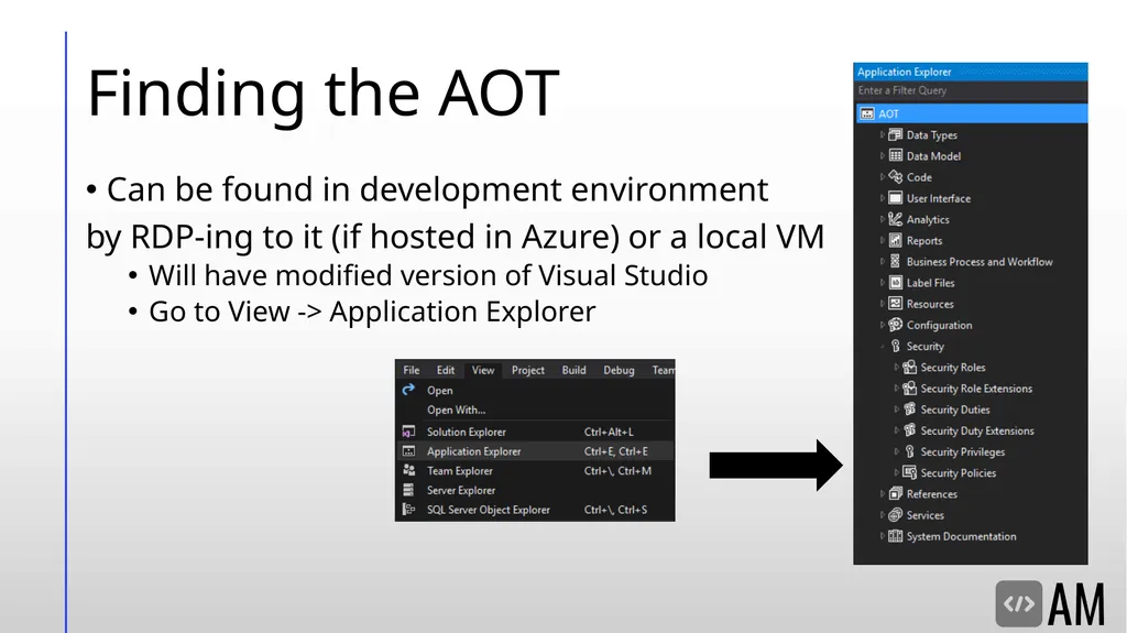 D365FO Security & Licensing Overview Denver, - slide 17 of 45