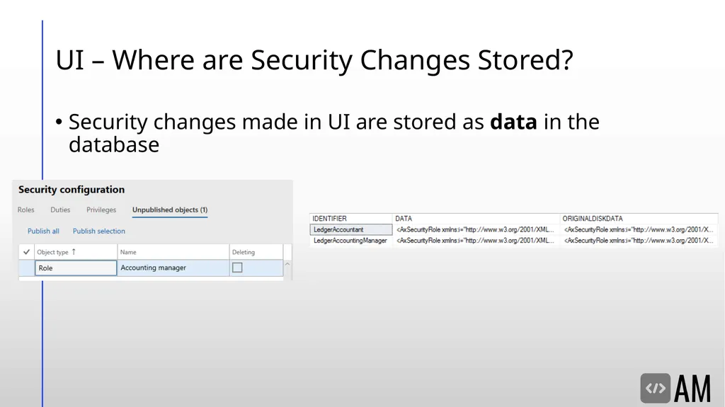 D365FO Security & Licensing Overview Denver, - slide 14 of 45