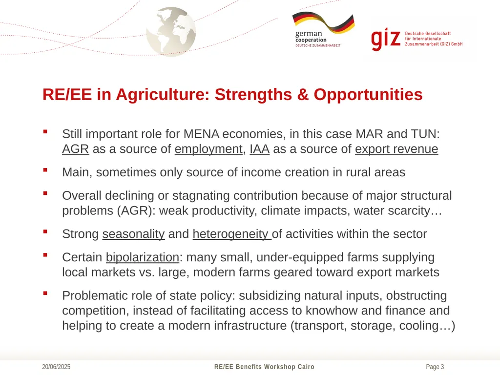 Dr. Steffen Erdle, Head of Project RE-ACTIVATE - slide 3 of 18