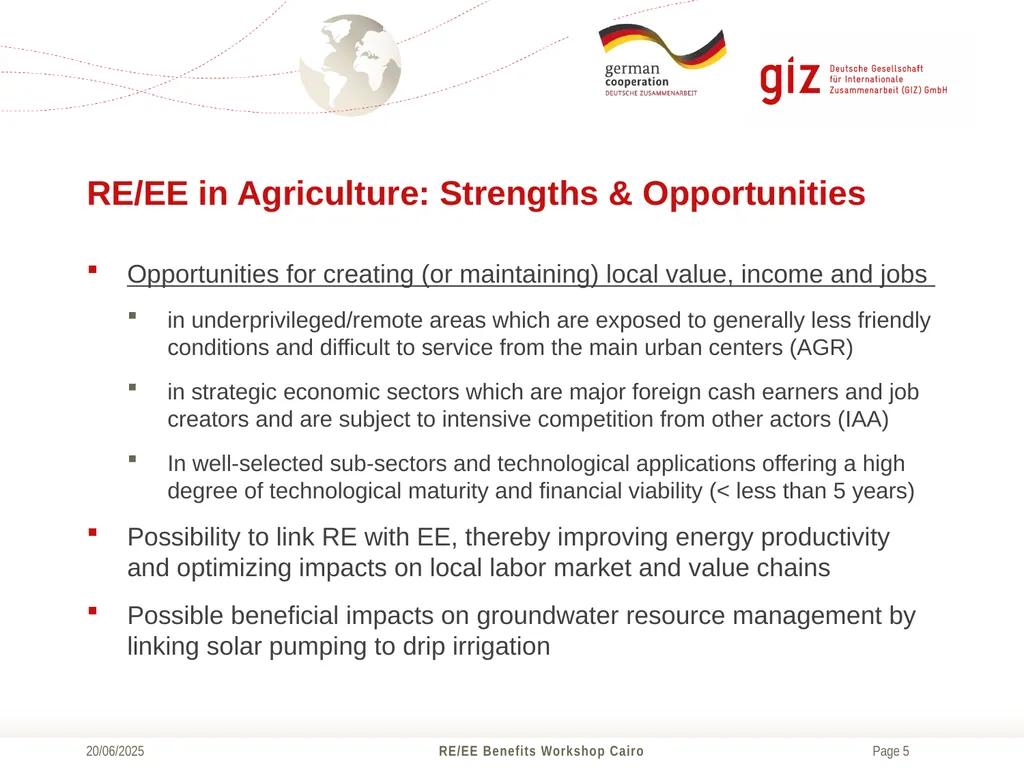 Dr. Steffen Erdle, Head of Project RE-ACTIVATE - slide 5 of 18