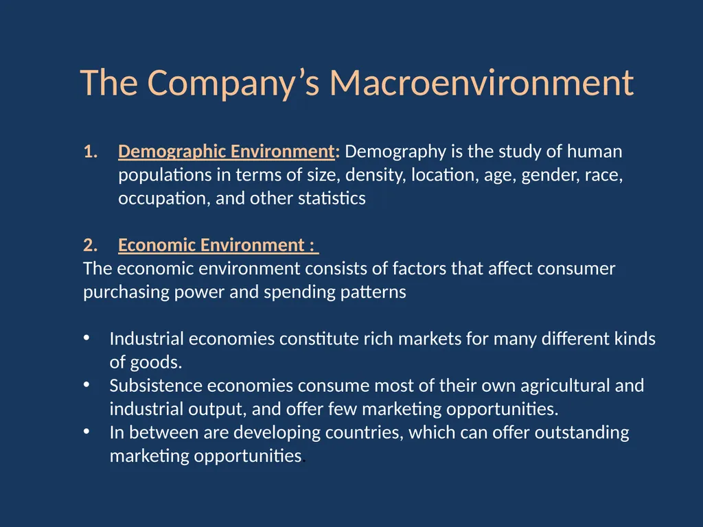 Global Edition Chapter 1 Analyzing the Marketing - slide 11 of 12