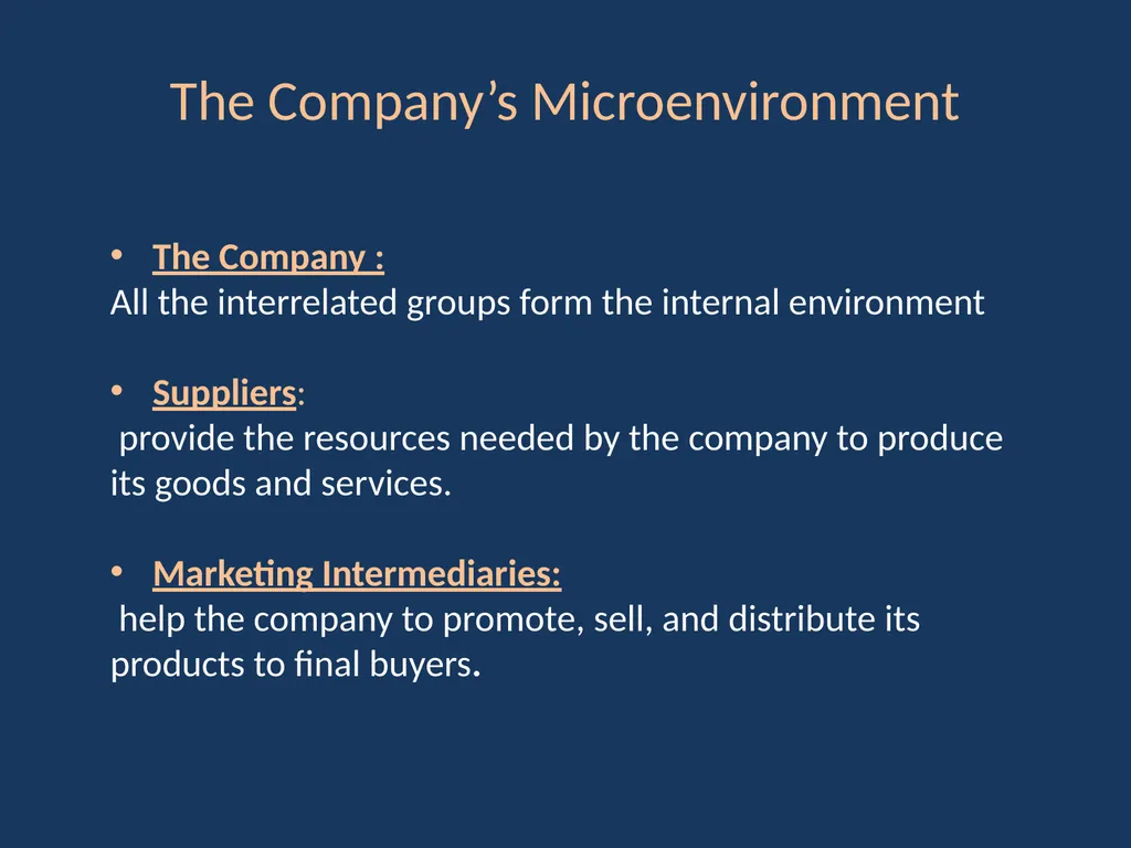 Global Edition Chapter 1 Analyzing the Marketing - slide 6 of 12