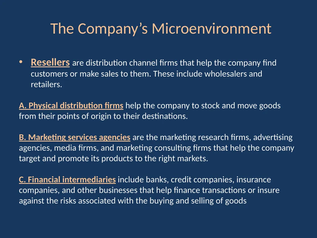 Global Edition Chapter 1 Analyzing the Marketing - slide 7 of 12