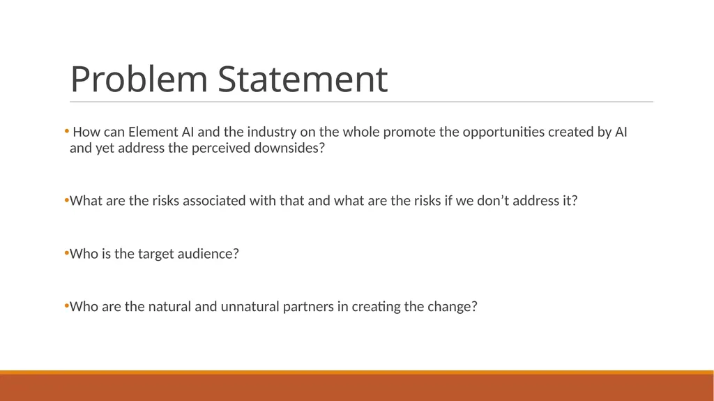 SIMPLIFAI Making lives easier Case 3 School Name: - slide 5 of 18