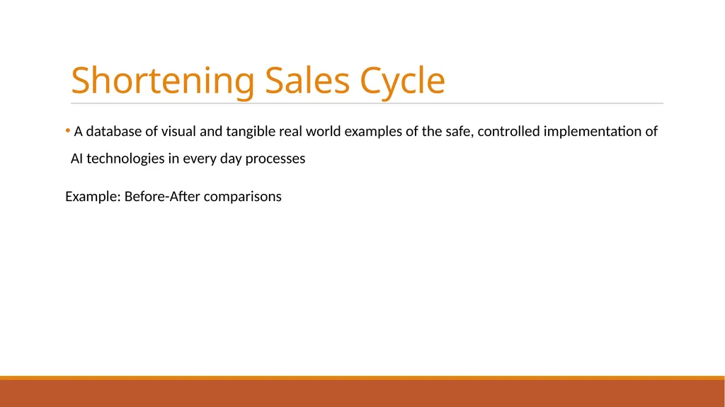 SIMPLIFAI Making lives easier Case 3 School Name: - slide 15 of 18