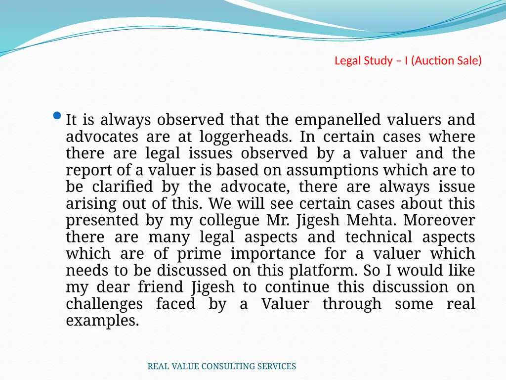 Talk on Recent trends & Challenges in the Field of - slide 10 of 11