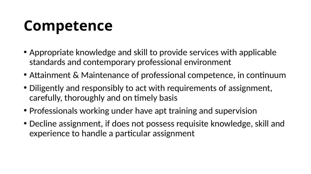 International Business Valuers Association Valuers - slide 35 of 60