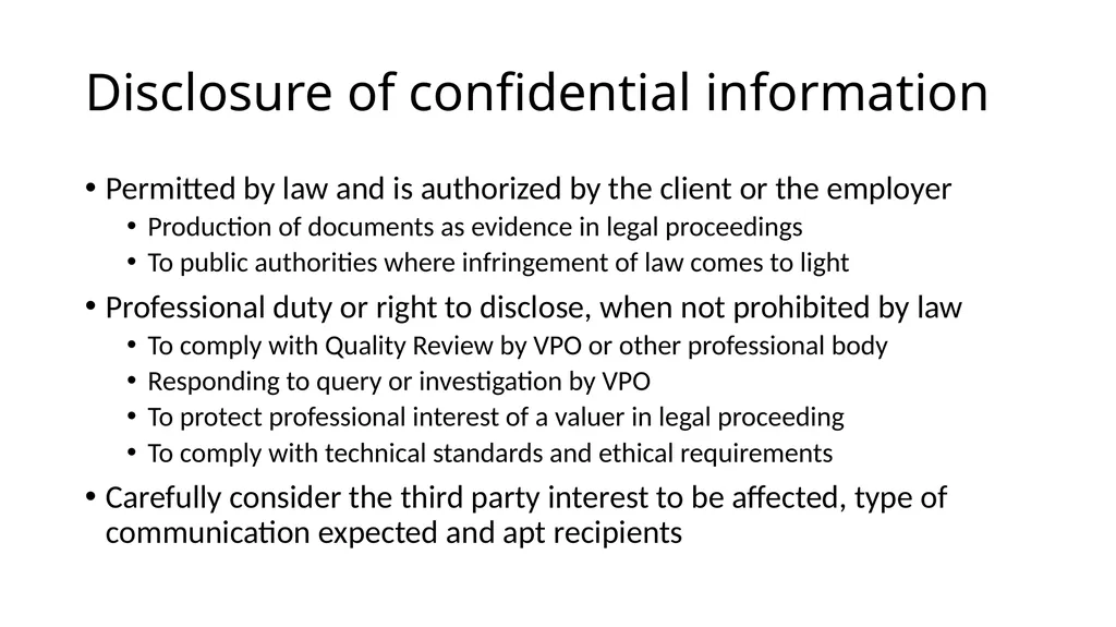 International Business Valuers Association Valuers - slide 37 of 60